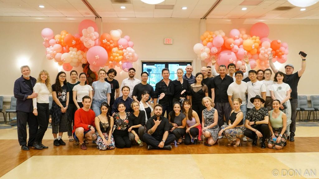 Case con Jonathan Saaverda & Clarissa Aragon SoCal 2025.